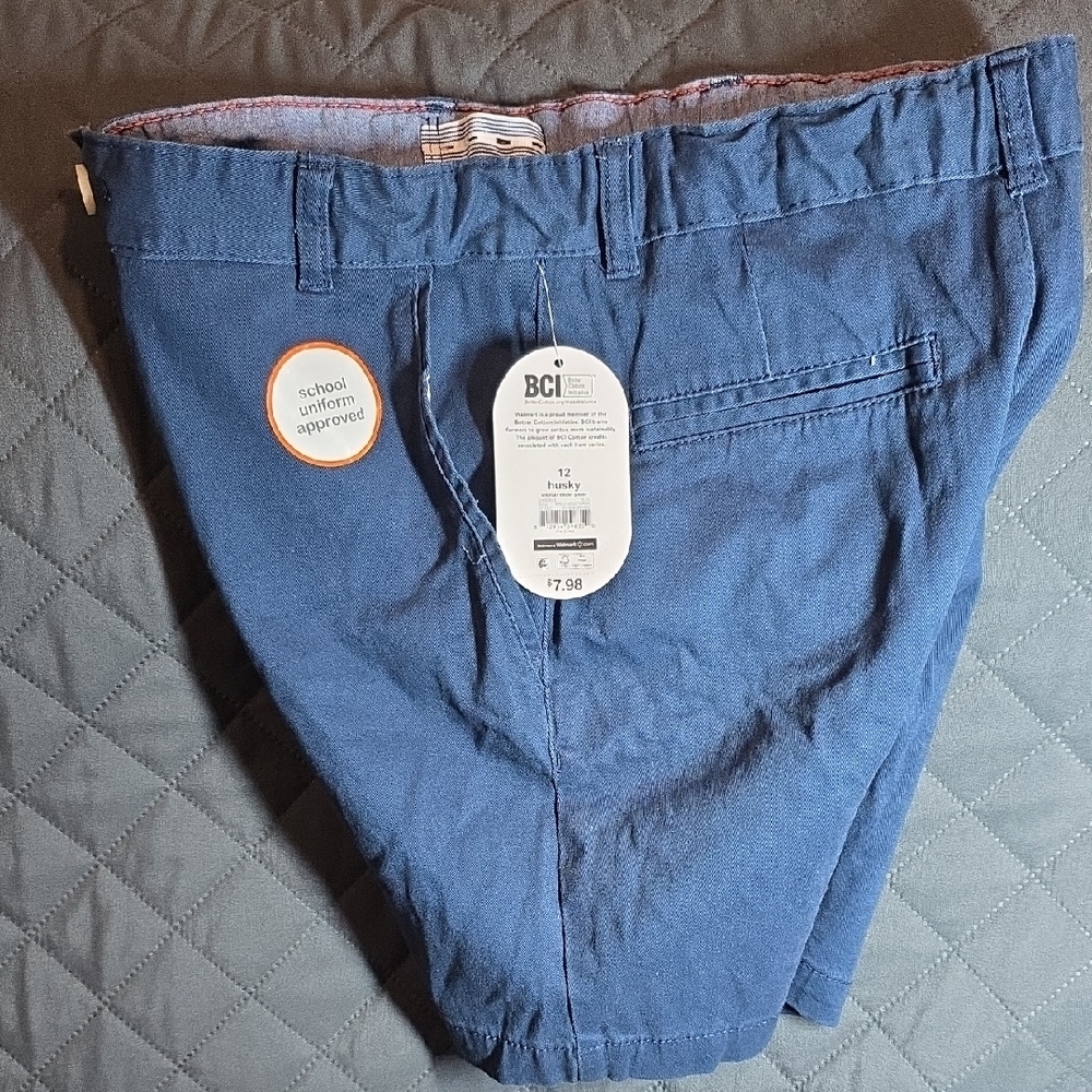 Wonder Nation husky sz 12  Kids Shorts